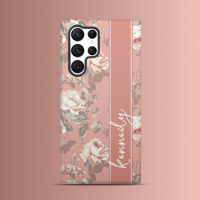 Cottage Charm  Samsung Galaxy Case (Creator Uploaded)