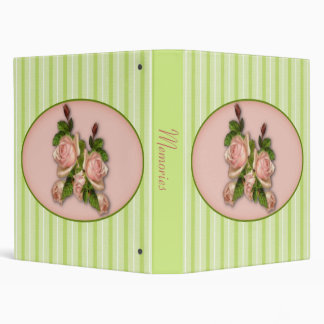 Cottage Chic Album Binder