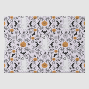 Cottage core Halloween Tissue Paper