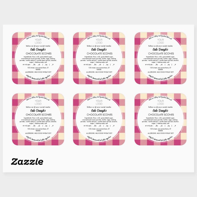 cottage-food-label-template-sticker-zazzle for Diy Printable Free Printable Printable Cottage Food Label Template Cottage Food Label Template Sticker | Zazzle for Diy Printable Free Printable Printable Cottage Food Label Template