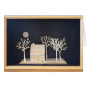 Cottage light box 2012 (Front Horizontal)