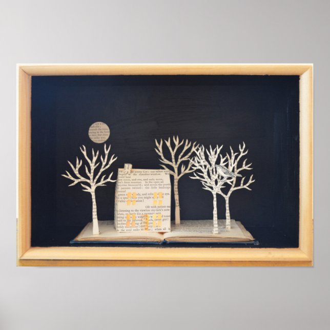 Cottage light box 2012 poster (Front)