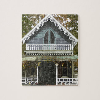 Cottage on Martha's Vineyard Jigsaw Puzzle