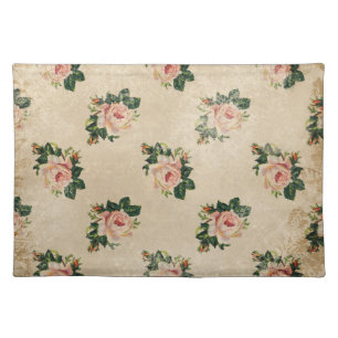 Cottage Rose Placemat