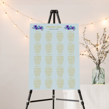 Cottage Roses Up To 20 Tables Wedding Suite Poster by Ohhhhilovethat at Zazzle