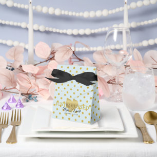 Cottage Roses Wedding Suite Bridal Party Favor Boxes