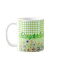 Cottage Style Wildflowers