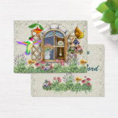 Cottage Window Gift Card - SRF (Desk)
