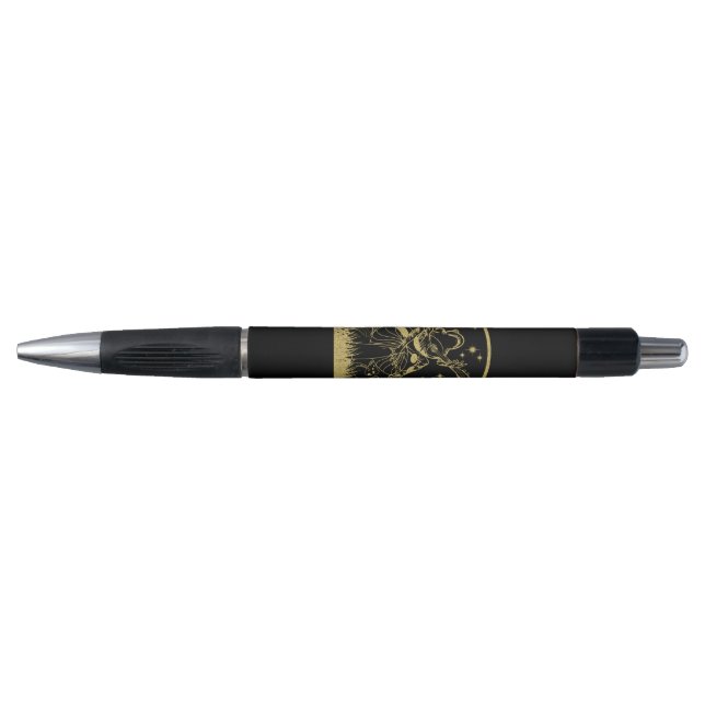 Cottagecore Aesthetic design Pen (Front)