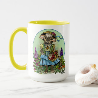 Cottagecore Cowgirl Mug