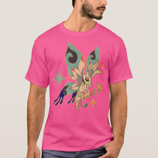 cottagecore fairy grunge butterfly moth mens women T-Shirt