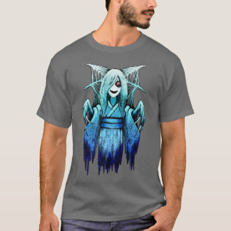 cottagecore fairy grunge goth vampire mens womens T-Shirt