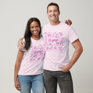 Cottagecore Floral Mama T-Shirt