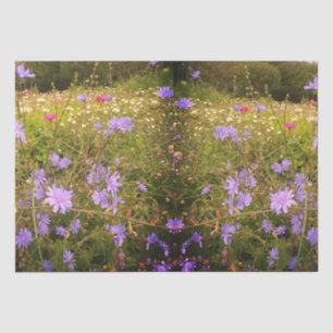 Cottagecore Flower Meadow Tissue Paper