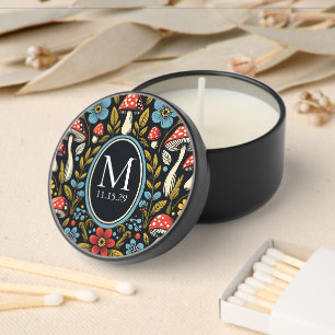 Cottagecore Forest Mini Candle Favors