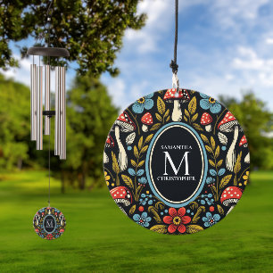 Cottagecore Forest Wedding Wind Chime