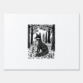 Cottagecore Forestcore Goblincore Forest Woodland Sign