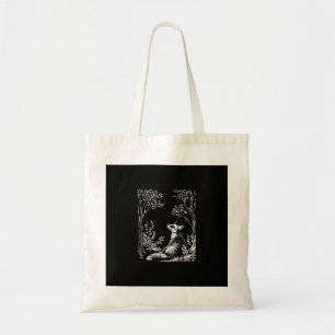 Cottagecore Forestcore Goblincore Forest Woodland Tote Bag