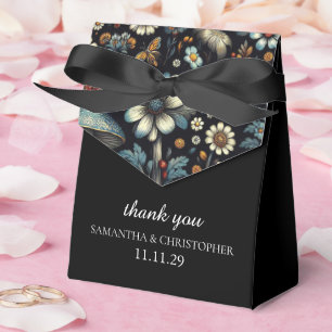Cottagecore Garden Favor Boxes