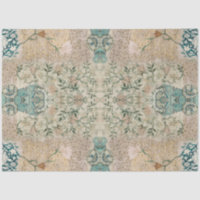Cottagecore Garden Floral William Morris Decoupage