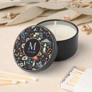 Cottagecore Garden Mini Candle Favors