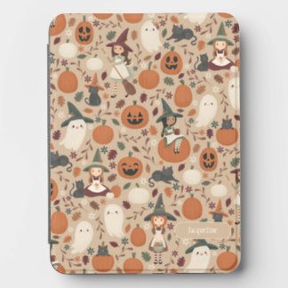 Cottagecore Witches Halloween Kindle Cover