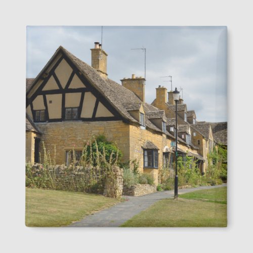 Cottages in Broadway Cotswolds magnet