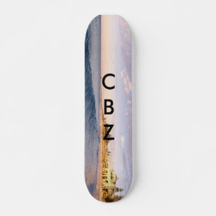 Cottesloe Beach - CBZ Skateboard Deck