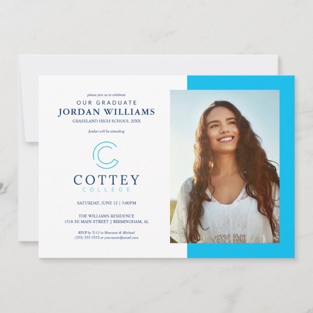 Cottey College Announcement (Front)