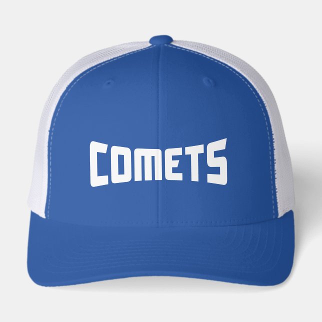 Cottey College Comets (Front)