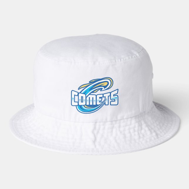 Cottey College Comets Bucket Hat (Front)