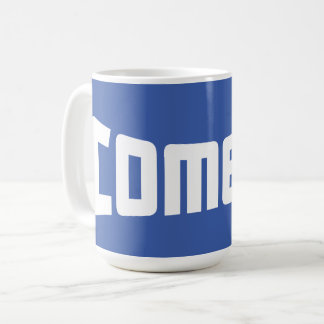 Cottey College Comets Coffee Mug