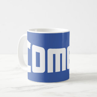 Cottey College Comets Coffee Mug