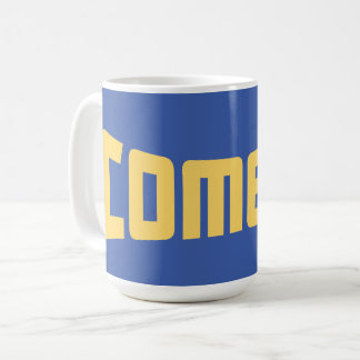 Cottey College Comets Coffee Mug