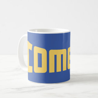 Cottey College Comets Coffee Mug