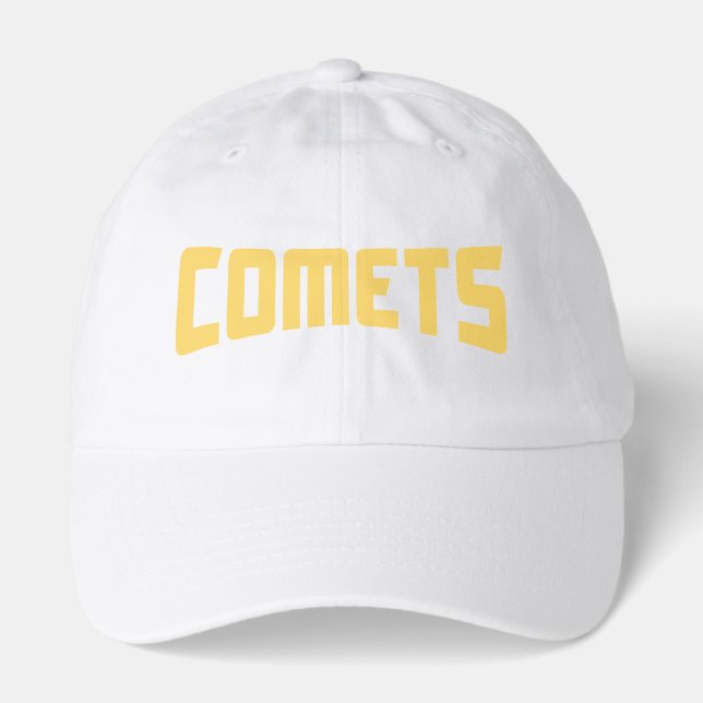 Cottey College Comets Hat (Front)