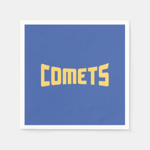 Cottey College Comets Napkins