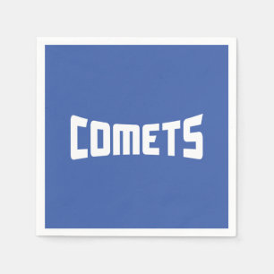 Cottey College Comets Napkins