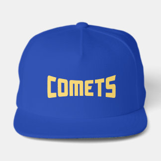 Cottey College Comets Snap Back Hat
