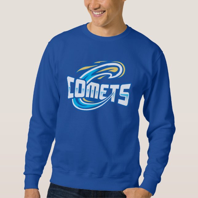 Cottey College Comets Sweatshirt (Front)
