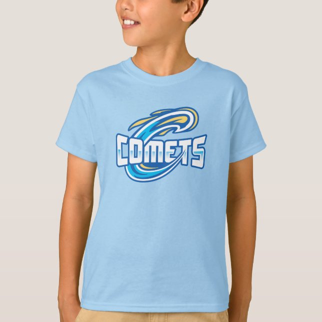 Cottey College Comets T-Shirt (Front)