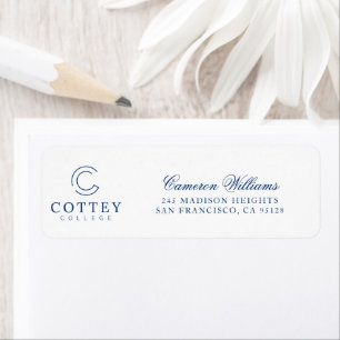 Cottey College Label
