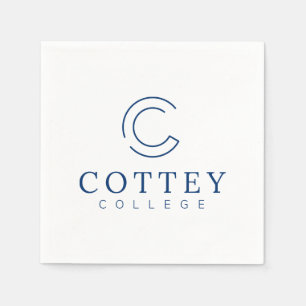 Cottey College Napkins