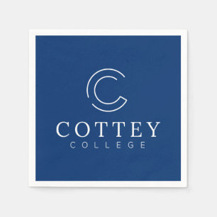 Cottey College Napkins