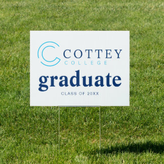 Cottey College Sign