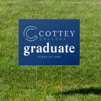 Cottey College Sign