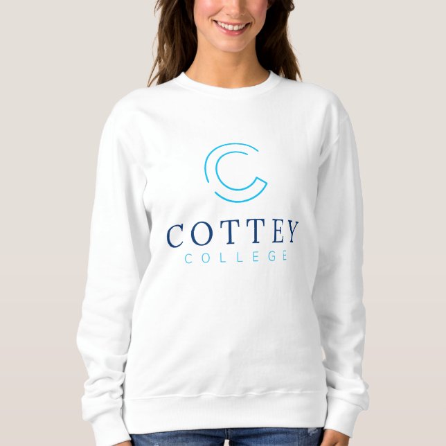 Cottey College Sweatshirt (Front)