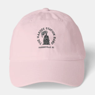 Cotton baseball cap