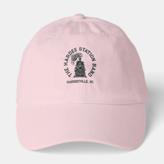Cotton baseball cap