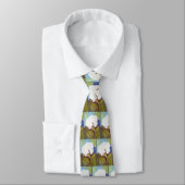 security guard necktie